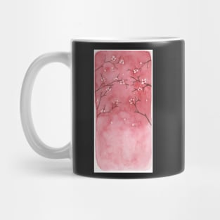 cherry blossom Mug